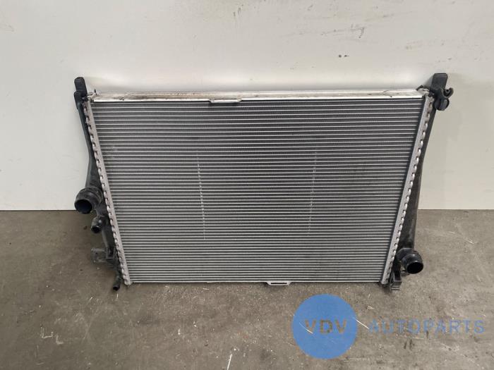 Radiateur Mercedes C-Klasse