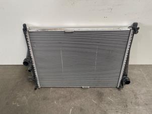 Gebruikte Radiateur Mercedes C Estate (S205) C-180 BlueTEC, C-180 d 1.6 16V Prijs € 90,75 Inclusief btw aangeboden door Autoparts Van De Velde