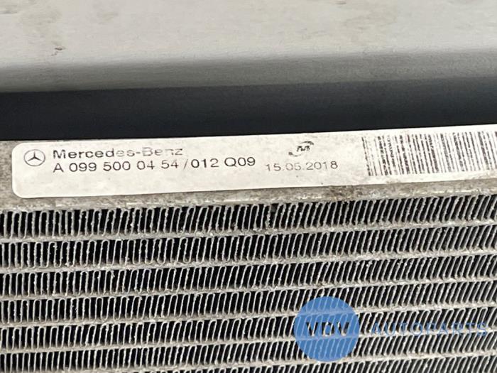 Klima Kondensor Mercedes C-Klasse