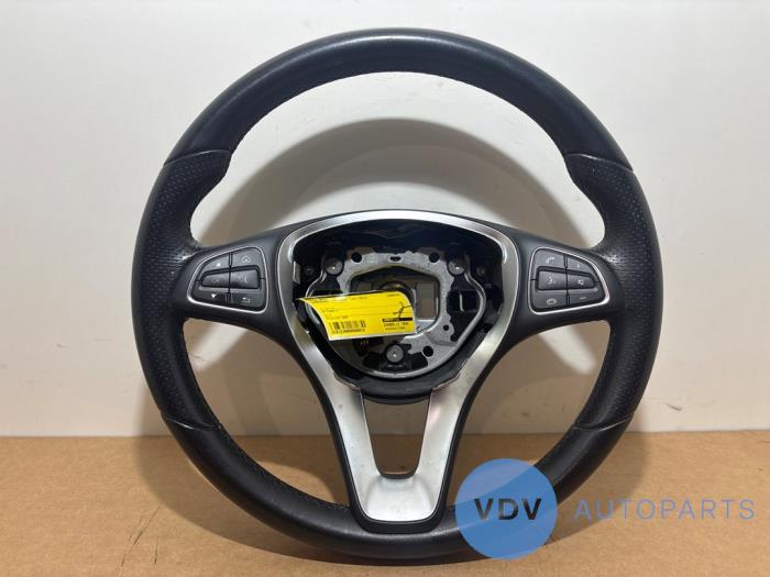 Steering wheel Mercedes C-Klasse