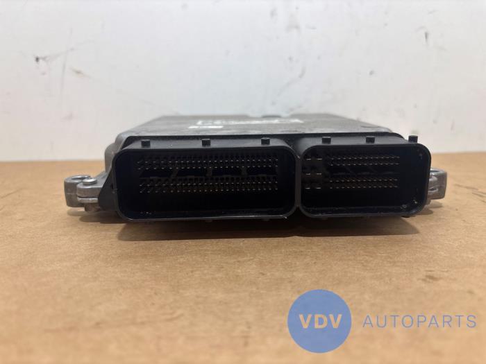 Ignition lock + computer Mercedes C-Klasse