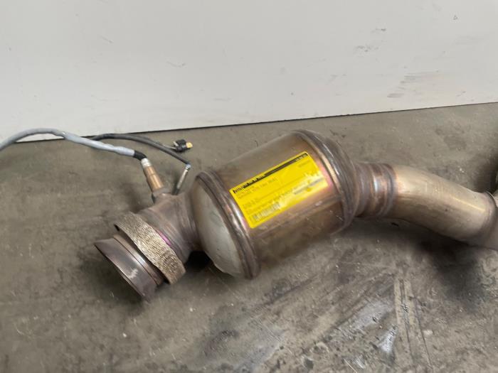 Catalytic converter Mercedes Vito