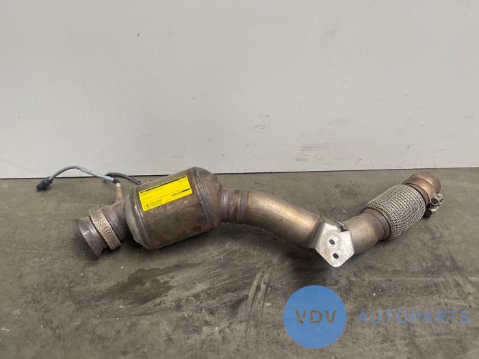 Catalytic converter Mercedes Vito