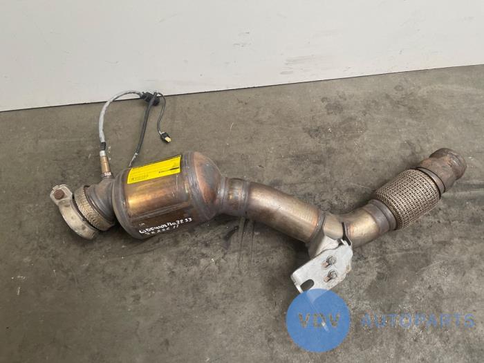 Catalytic converter Mercedes Vito
