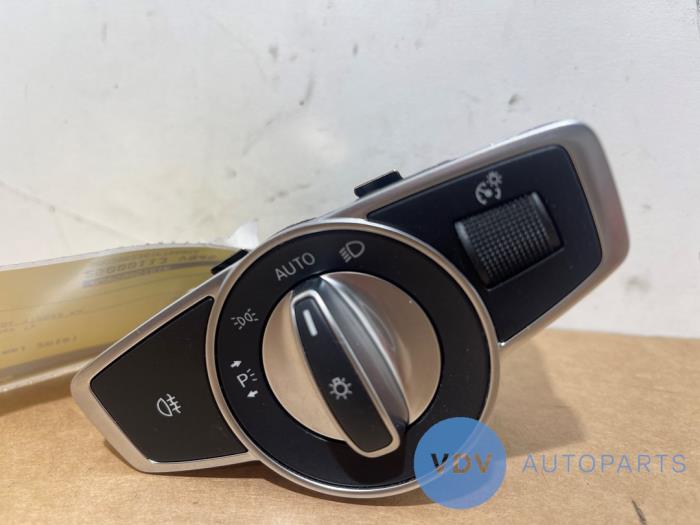 Light switch Mercedes C-Klasse