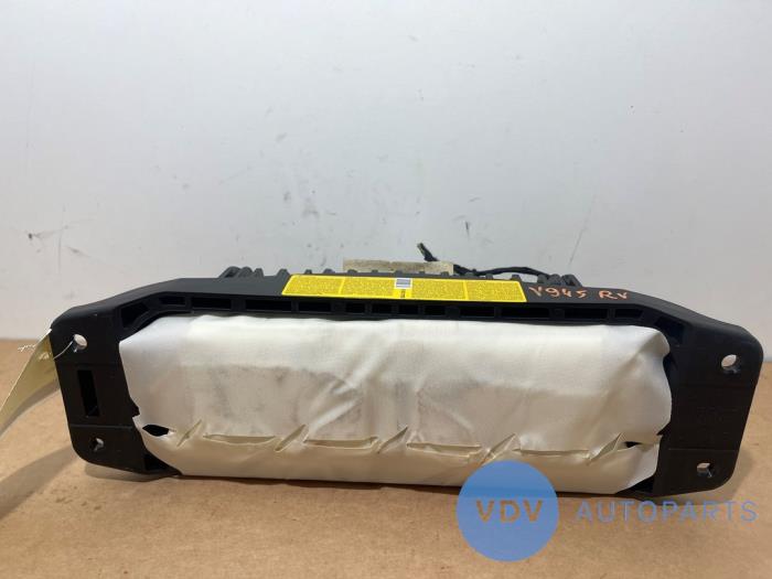 Right airbag (dashboard) Mercedes C-Klasse