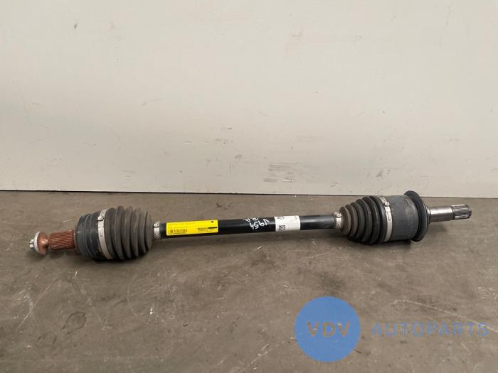 Eje de transmisión derecha detrás Mercedes GLE