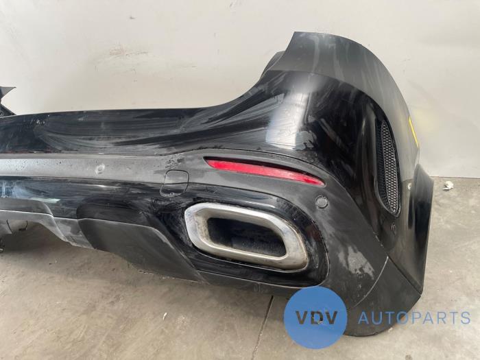 Achterbumper Mercedes GLE