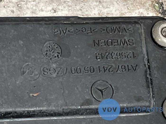 Getriebe Halterung Mercedes GLE