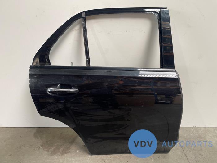 Portière 4portes arrière droite Mercedes GLE