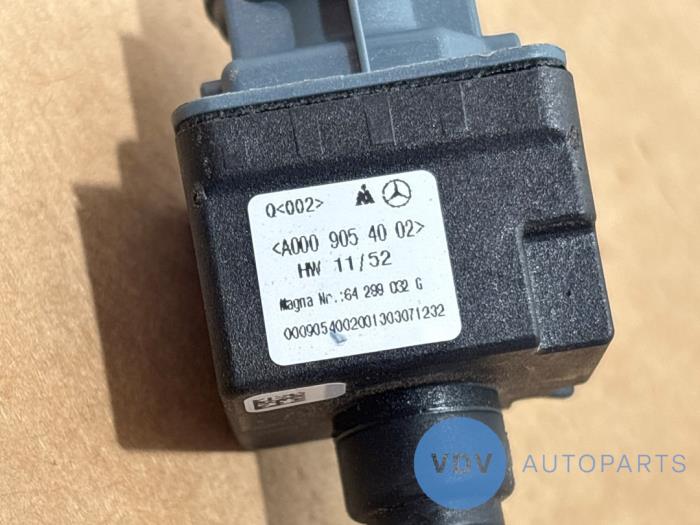 Module caméra Mercedes S-Klasse