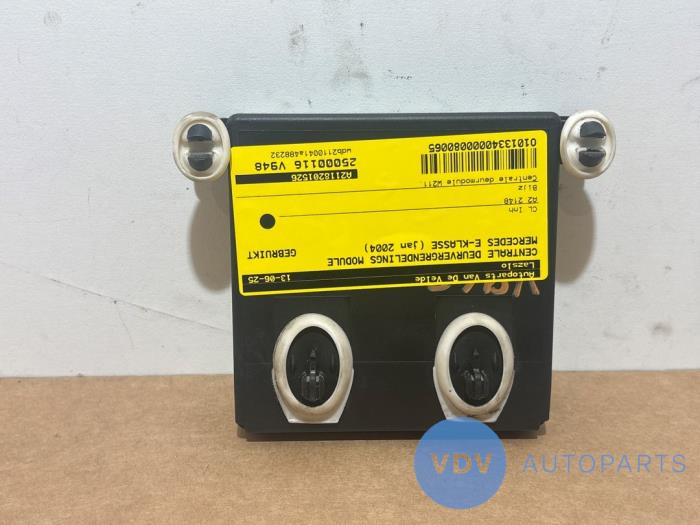 Zentralverriegelung Modul Mercedes E-Klasse