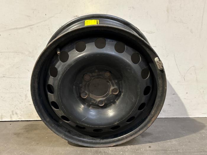 Wheel Mercedes Vito