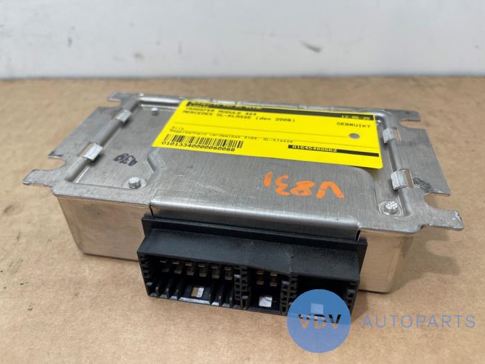 Modul przenoszacy 4x4 Mercedes GL-KLASSE