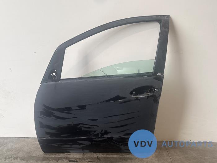 Door 4-door, front left Mercedes A-Klasse