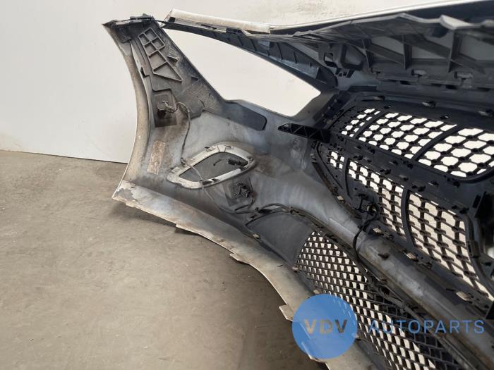 Parachoques Mercedes CLA