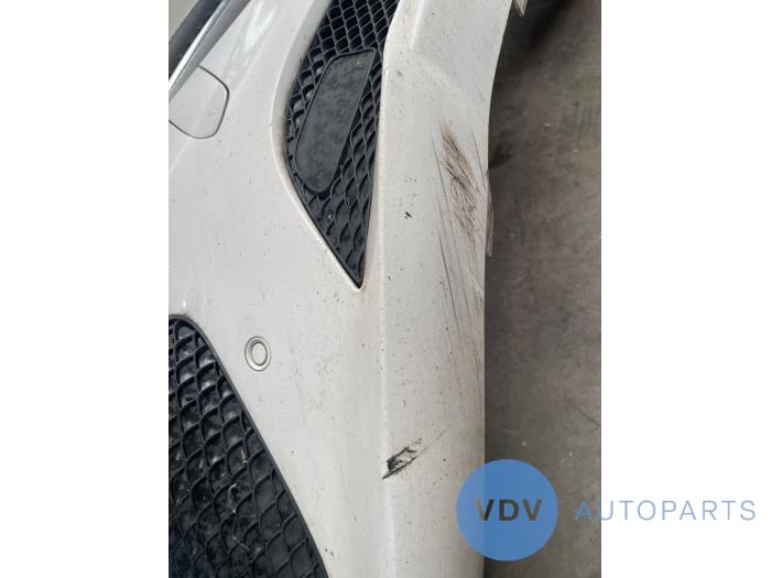 Parachoques Mercedes CLA