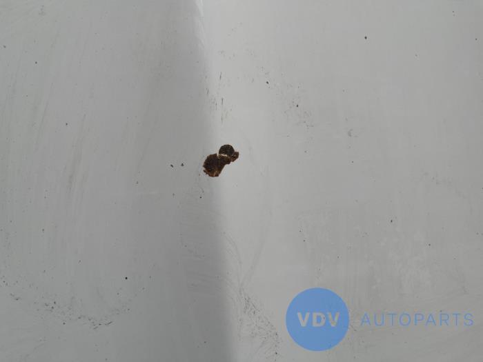 Motorkap Mercedes CLA