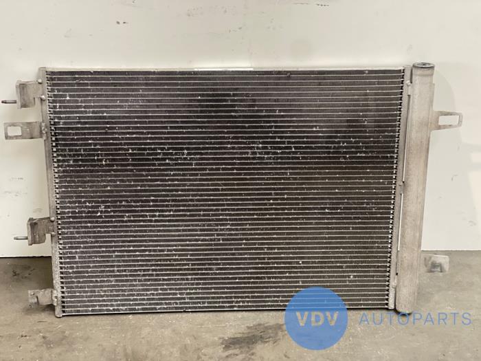 Condensateur clim Mercedes CLA