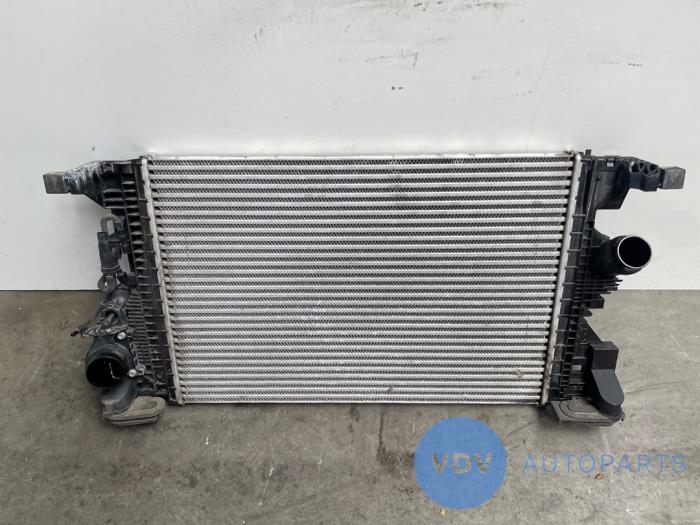 Intercooler Mercedes CLA