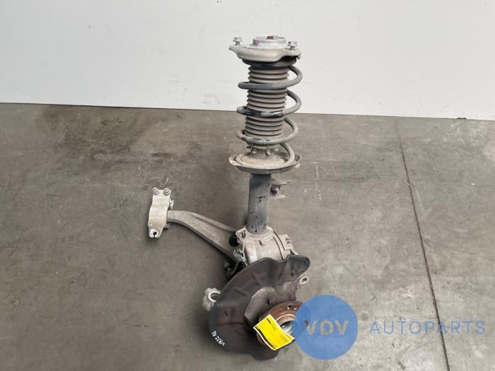 Front shock absorber, right Mercedes CLA