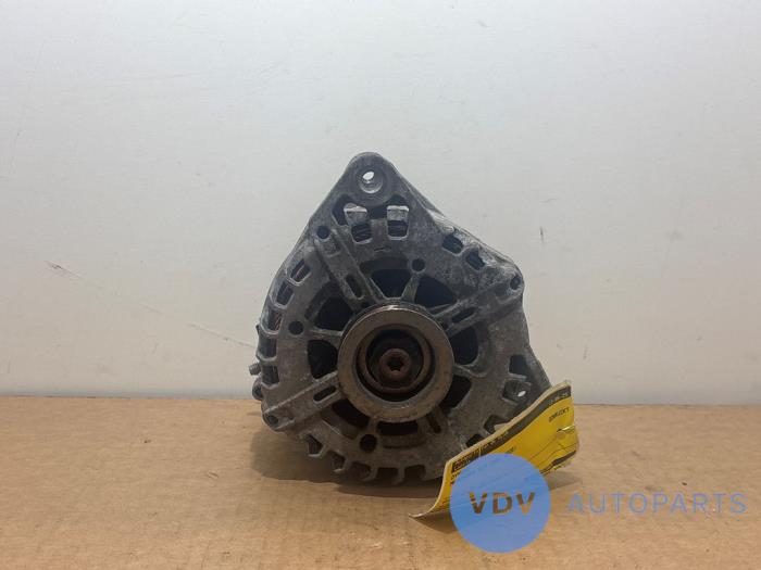 Pradnica Mercedes CLA