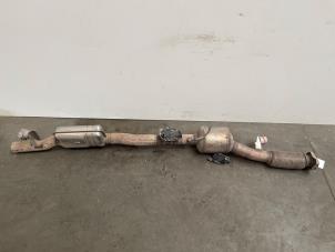 Gebruikte Roetfilter Mercedes CLA Shooting Brake (118.6) 2.0 CLA-200d Prijs € 296,45 Inclusief btw aangeboden door Autoparts Van De Velde