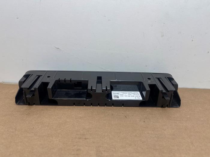 Panneau de commandes chauffage Mercedes CLA
