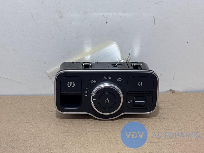 Commutateur lumière Mercedes CLA