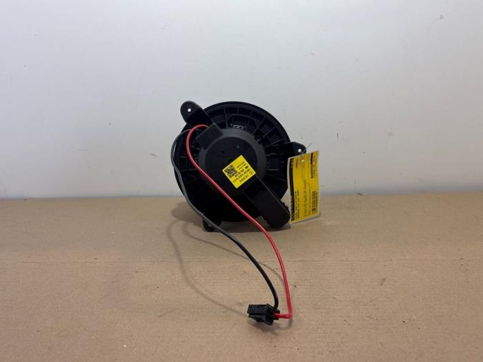 Moteur de ventilation chauffage Mercedes CLA