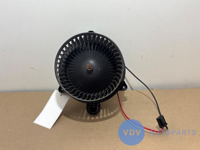 Kachel Ventilatiemotor Mercedes CLA