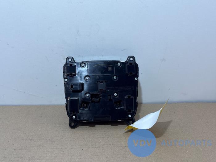 On-board computer controller Mercedes CLA