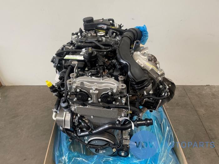 Motor Mercedes GLB-Klasse