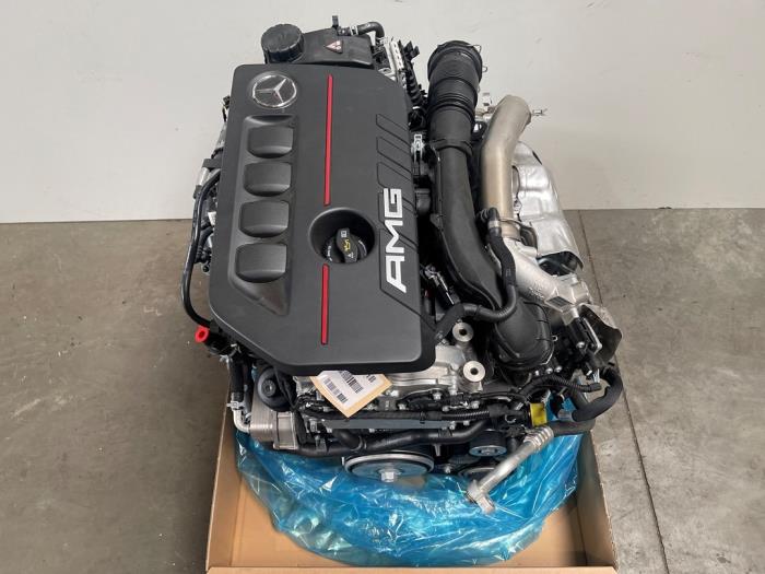 Moteur Mercedes GLB-Klasse