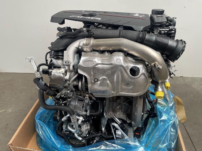 Moteur Mercedes GLB-Klasse