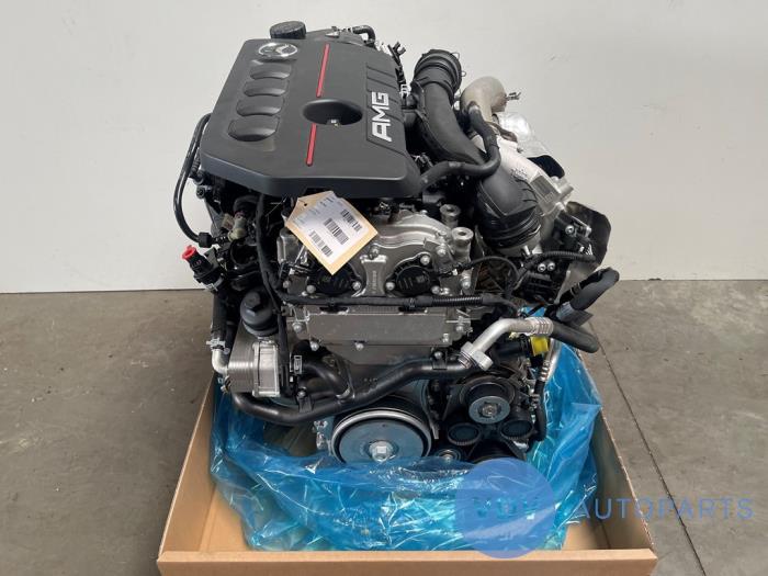 Motor Mercedes GLB-Klasse