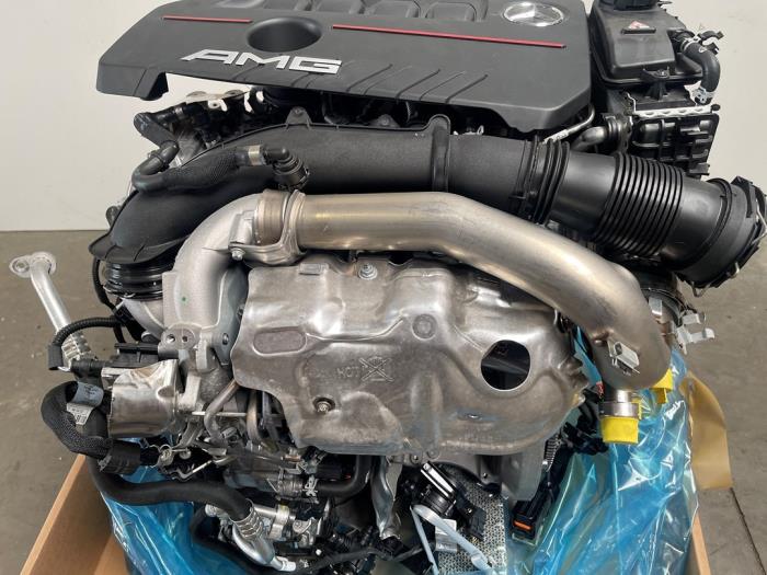 Moteur Mercedes GLB-Klasse
