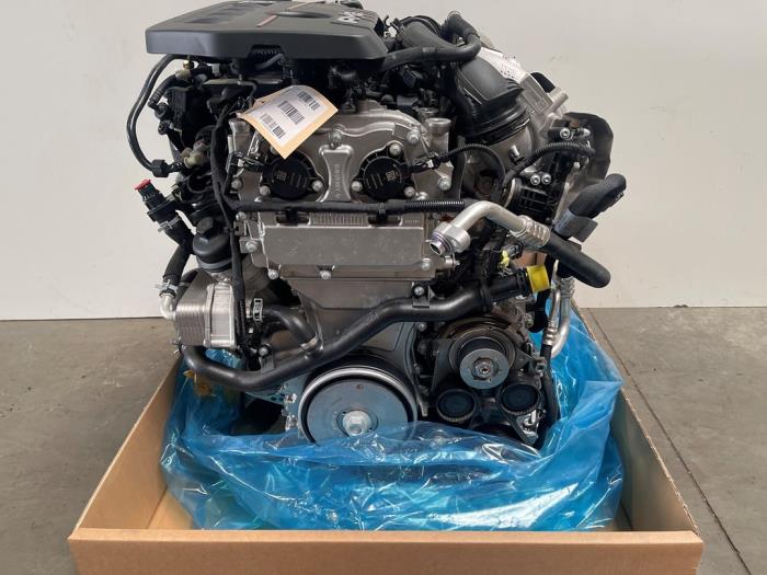 Moteur Mercedes GLB-Klasse