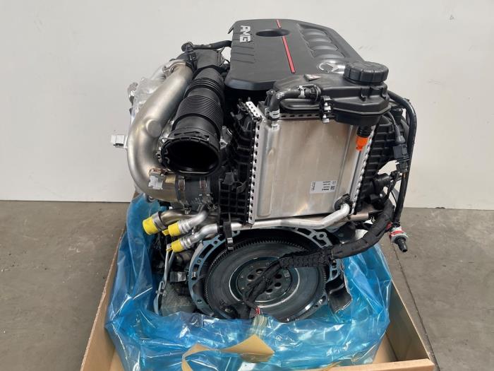 Moteur Mercedes GLB-Klasse