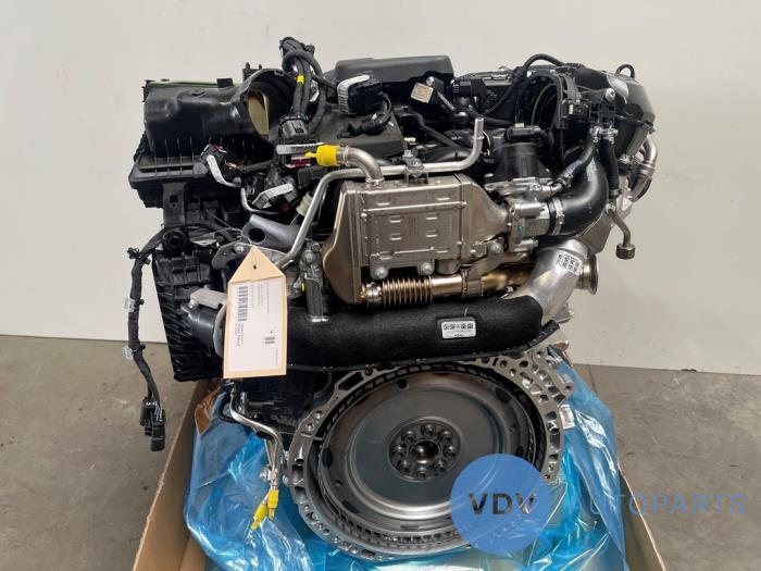 Moteur Mercedes Vito