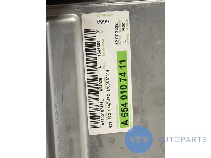 Moteur Mercedes Vito