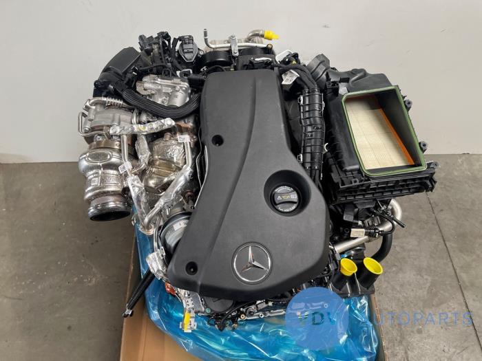 Moteur Mercedes Vito