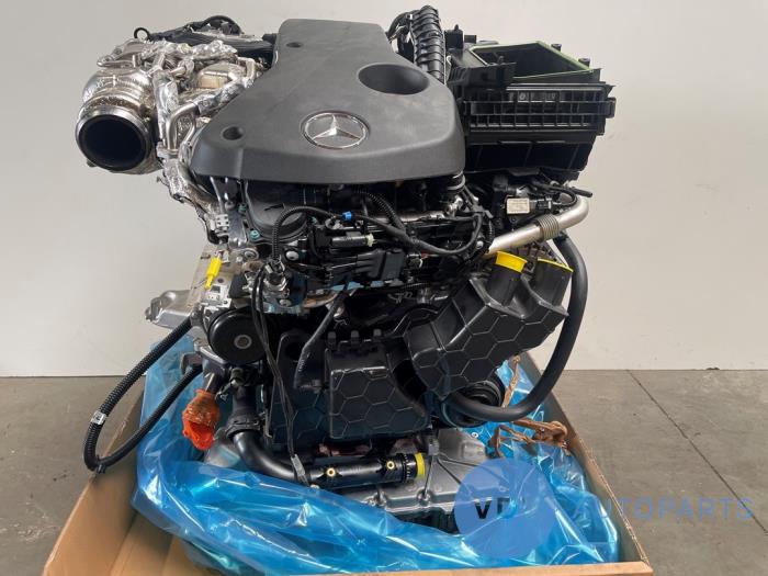 Moteur Mercedes Vito