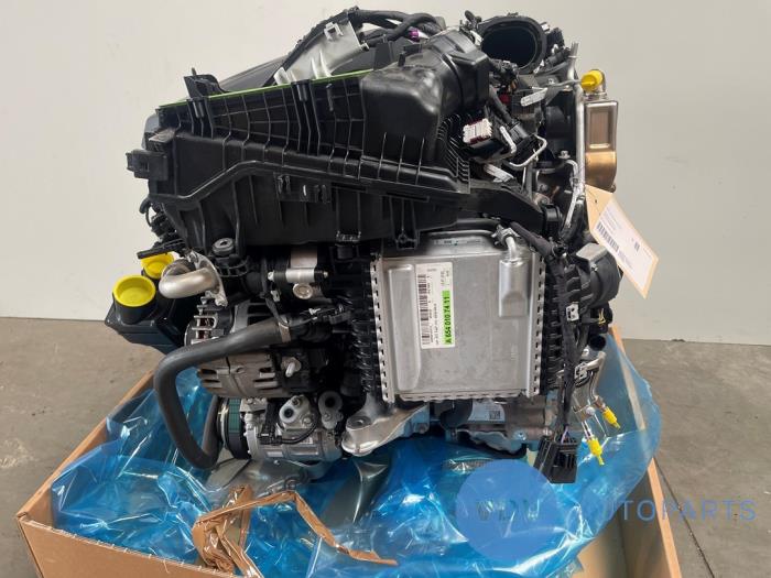 Moteur Mercedes Vito