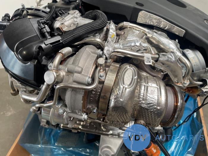 Moteur Mercedes Vito