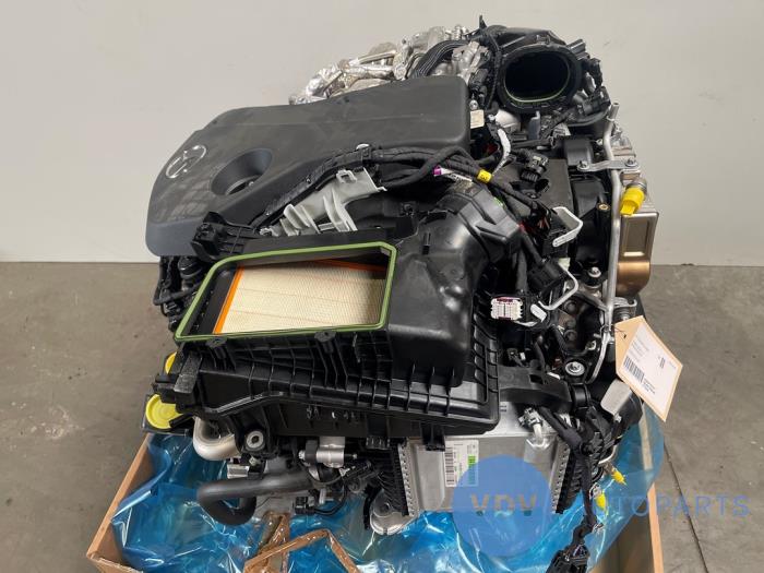 Moteur Mercedes Vito