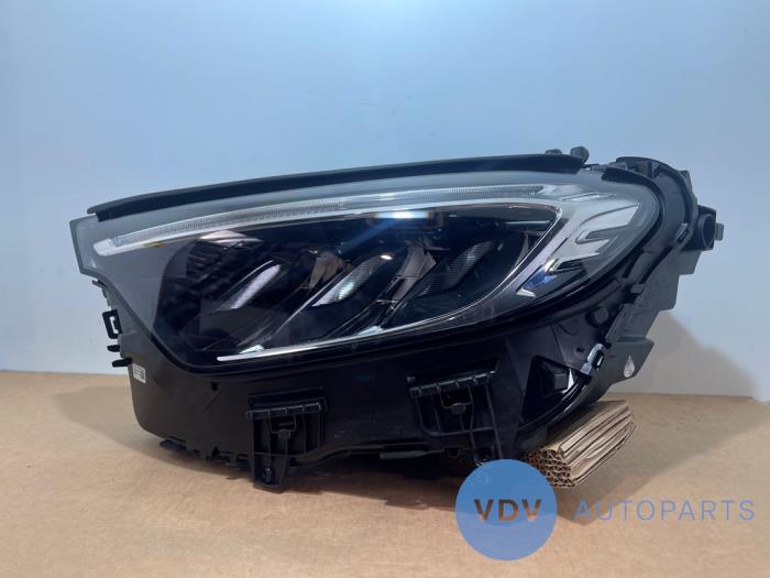 Reflektor lewy Mercedes GLC-Klasse