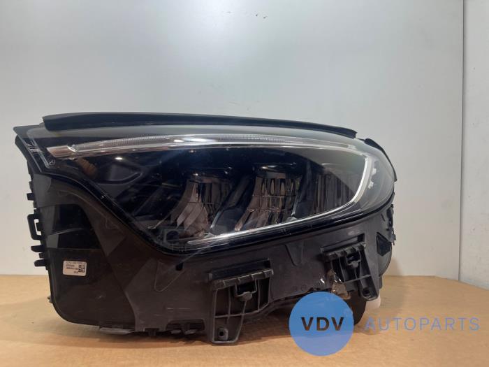 Reflektor lewy Mercedes GLC-Klasse