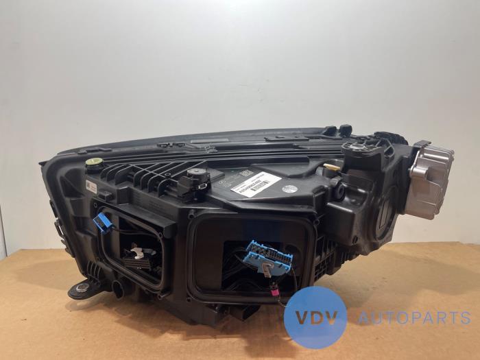 Headlight, right Mercedes GLC-Klasse