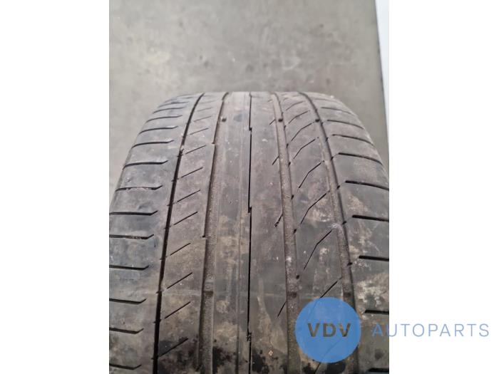 Jante + pneumatique Mercedes CLS-Klasse